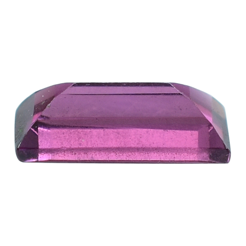 RHODOLITE CUT BAGUETTE 6X3MM 0.50 Cts.