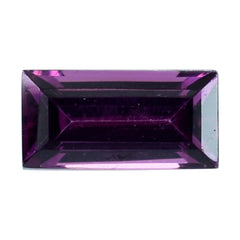 RHODOLITE CUT BAGUETTE 4X2MM 0.2 Cts.