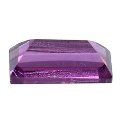 RHODOLITE CUT BAGUETTE 4X2MM 0.2 Cts.