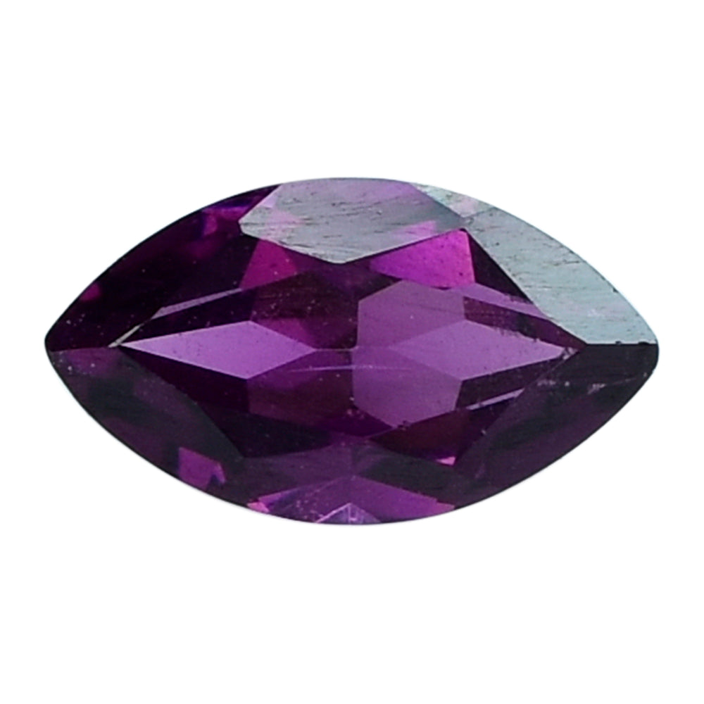 RHODOLITE CUT MARQUISE 7X4MM 0.72 Cts.