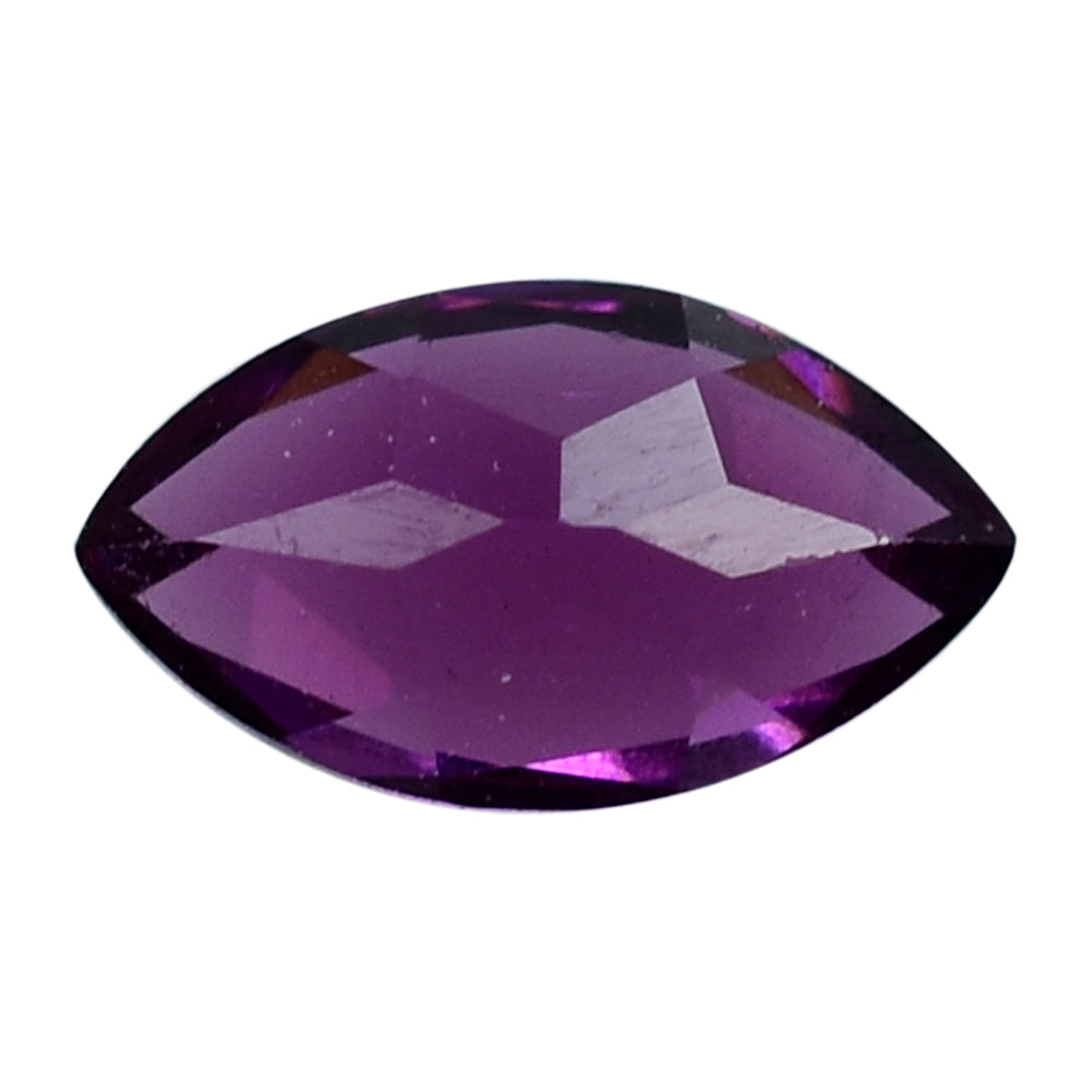 RHODOLITE CUT MARQUISE 7X4MM 0.72 Cts.