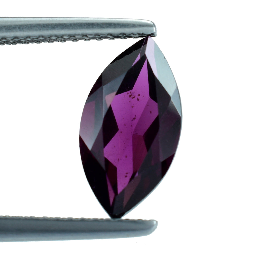 RHODOLITE CUT MARQUISE 13X7MM 2.82 Cts.