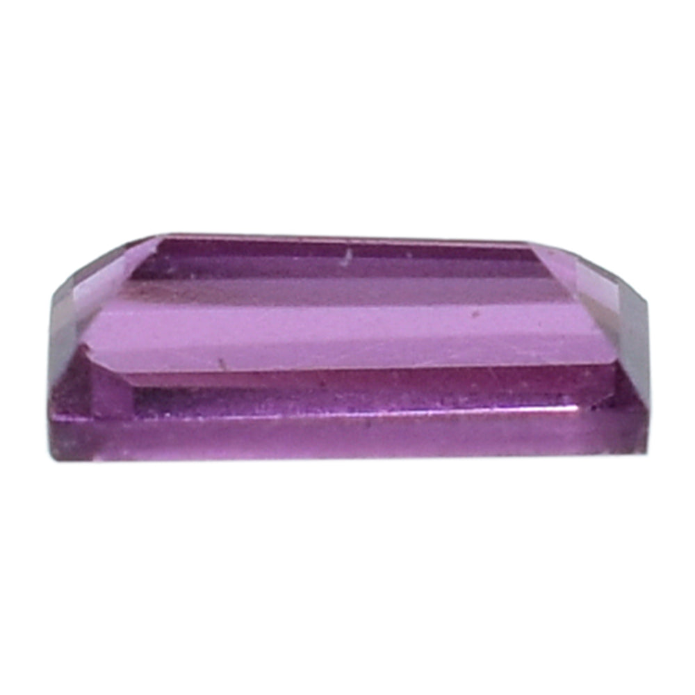 RHODOLITE CUT BAGUETTE 5X2MM 0.24 Cts.