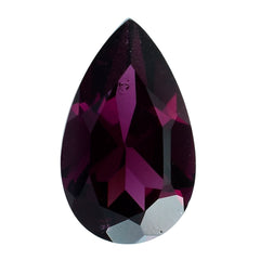 RHODOLITE CUT PEAR 10X6MM 1.75 Cts.