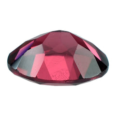 RHODOLITE CUT OVAL 10X8MM 3.54 Cts.