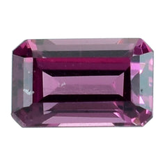 RHODOLITE CUT OCTAGON 4X2.50MM 0.26 Cts.