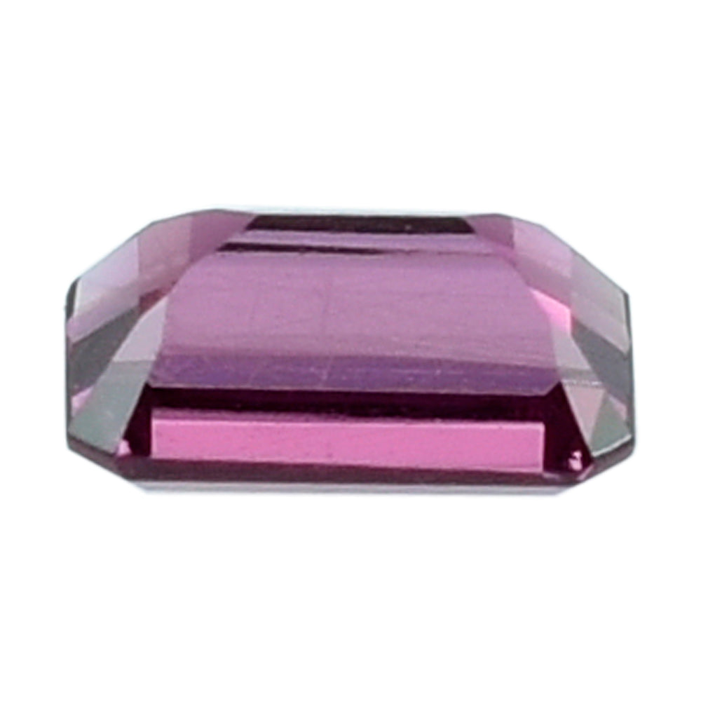 RHODOLITE CUT OCTAGON 4X2.50MM 0.26 Cts.
