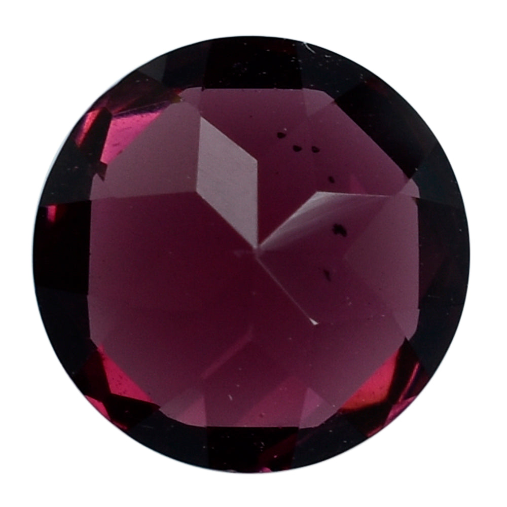 RHODOLITE CUT ROUND 7MM 1.68 Cts.