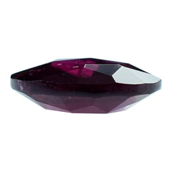 RHODOLITE ROSE CUT BRIOLETTE ROUND 9MM 2.83 Cts.