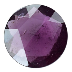 RHODOLITE ROSE CUT BRIOLETTE ROUND (SI) 12MM 4.78 Cts.