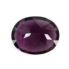 RHODOLITE GARNET CUT OVAL 10X8MM 3.35 Cts.