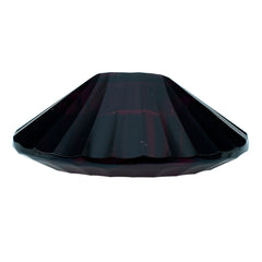 RHODOLITE CONCAVE CUT OVAL 22X17MM 26.70 Cts.