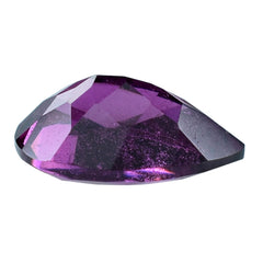 RHODOLITE CUT PEAR (PURPLE/SUPER) 9X6MM 1.68 Cts.