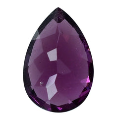 RHODOLITE CUT PEAR (PURPLE/SUPER) 9X6MM 1.68 Cts.