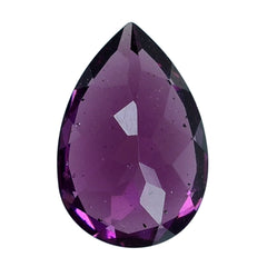 RHODOLITE CUT PEAR (PURPLE/SI) 9X6MM 1.62 Cts.
