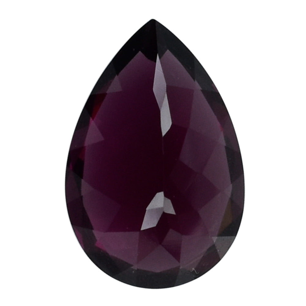 RHODOLITE CUT PEAR (PINK) (HI) 15X10MM 6.90 Cts.