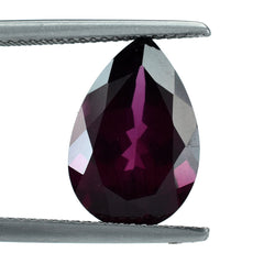 RHODOLITE CUT PEAR (PINK) (HI) 15X10MM 6.90 Cts.
