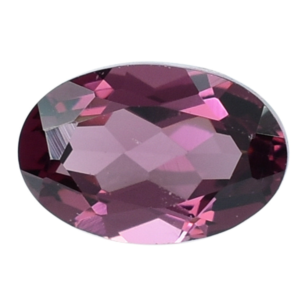 RHODOLITE (PINK) CUT OVAL 6X4MM 0.57 Cts.