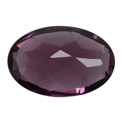 RHODOLITE (PINK) CUT OVAL 6X4MM 0.57 Cts.