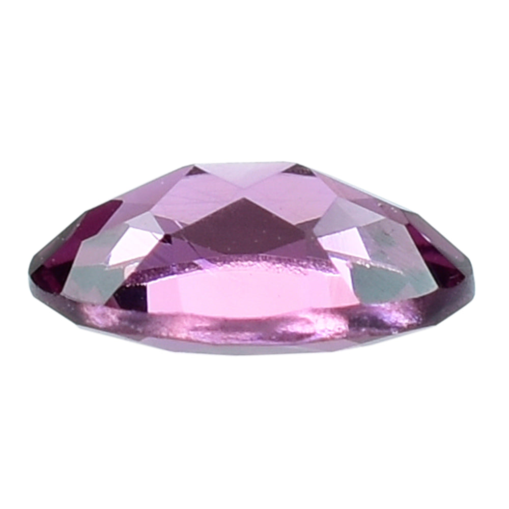 RHODOLITE (PINK) CUT OVAL 6X4MM 0.53 Cts.