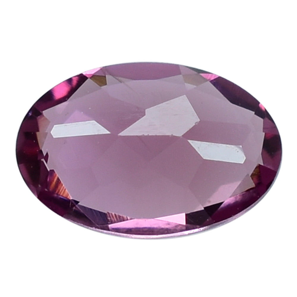 RHODOLITE (PINK) CUT OVAL 6X4MM 0.53 Cts.