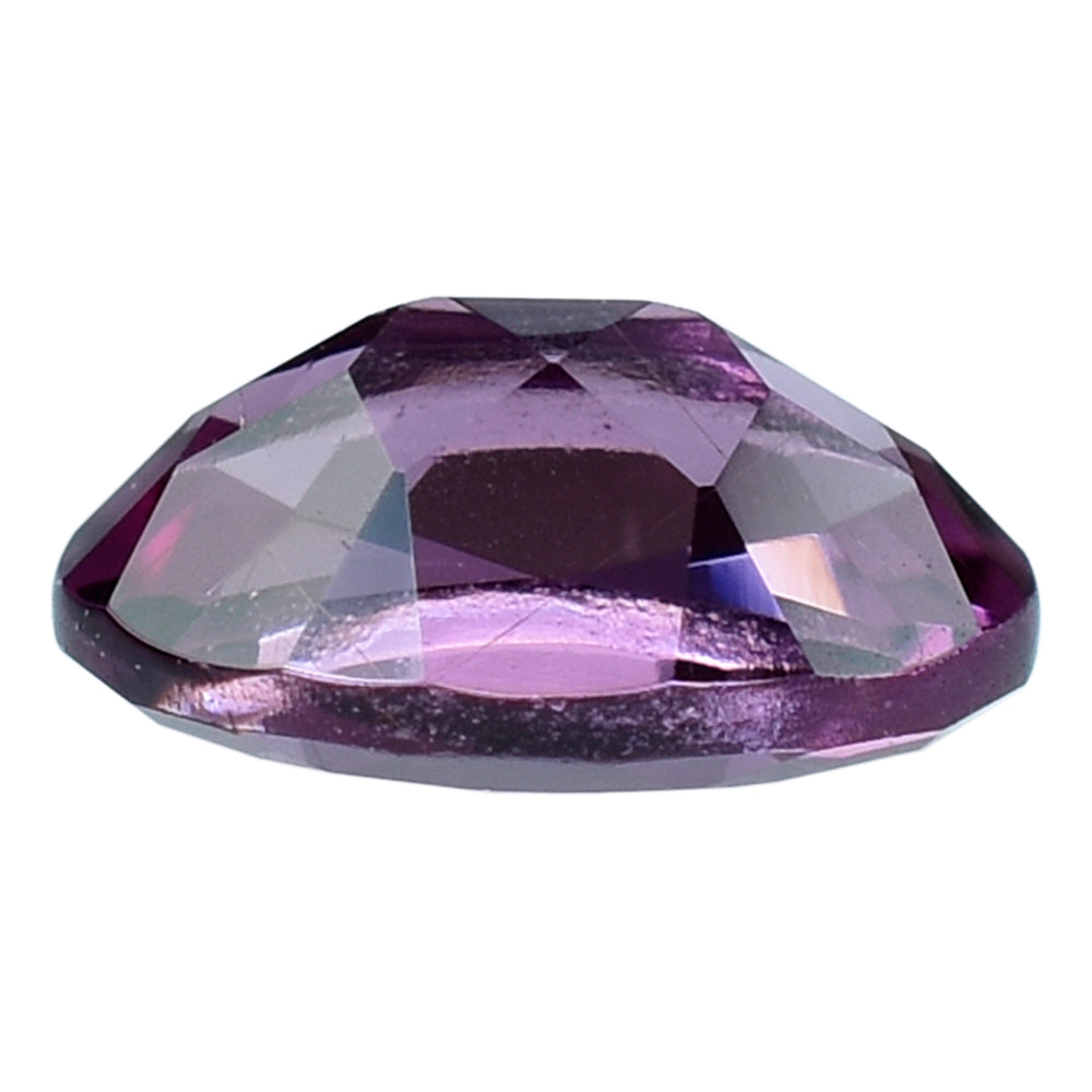 RHODOLITE (PINK) CUT OVAL 6X4MM 0.55 Cts.