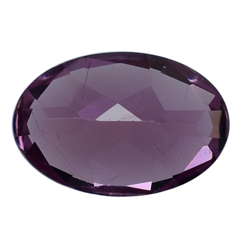 RHODOLITE (PINK) CUT OVAL 6X4MM 0.55 Cts.