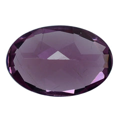 RHODOLITE (PINK) CUT OVAL 6X4MM 0.55 Cts.