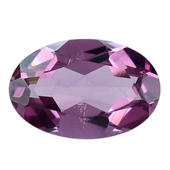 RHODOLITE (PINK) CUT OVAL 6X4MM 0.54 Cts.