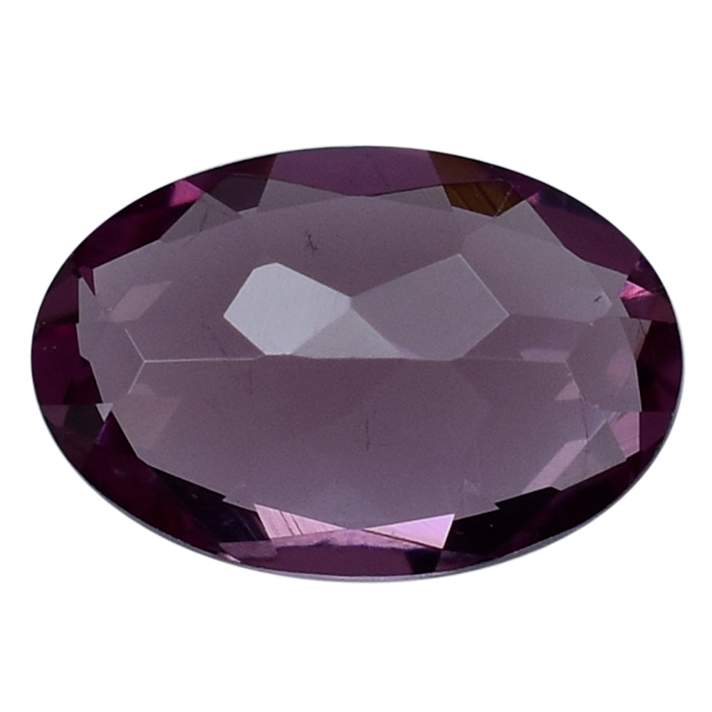 RHODOLITE (PINK) CUT OVAL 6X4MM 0.54 Cts.