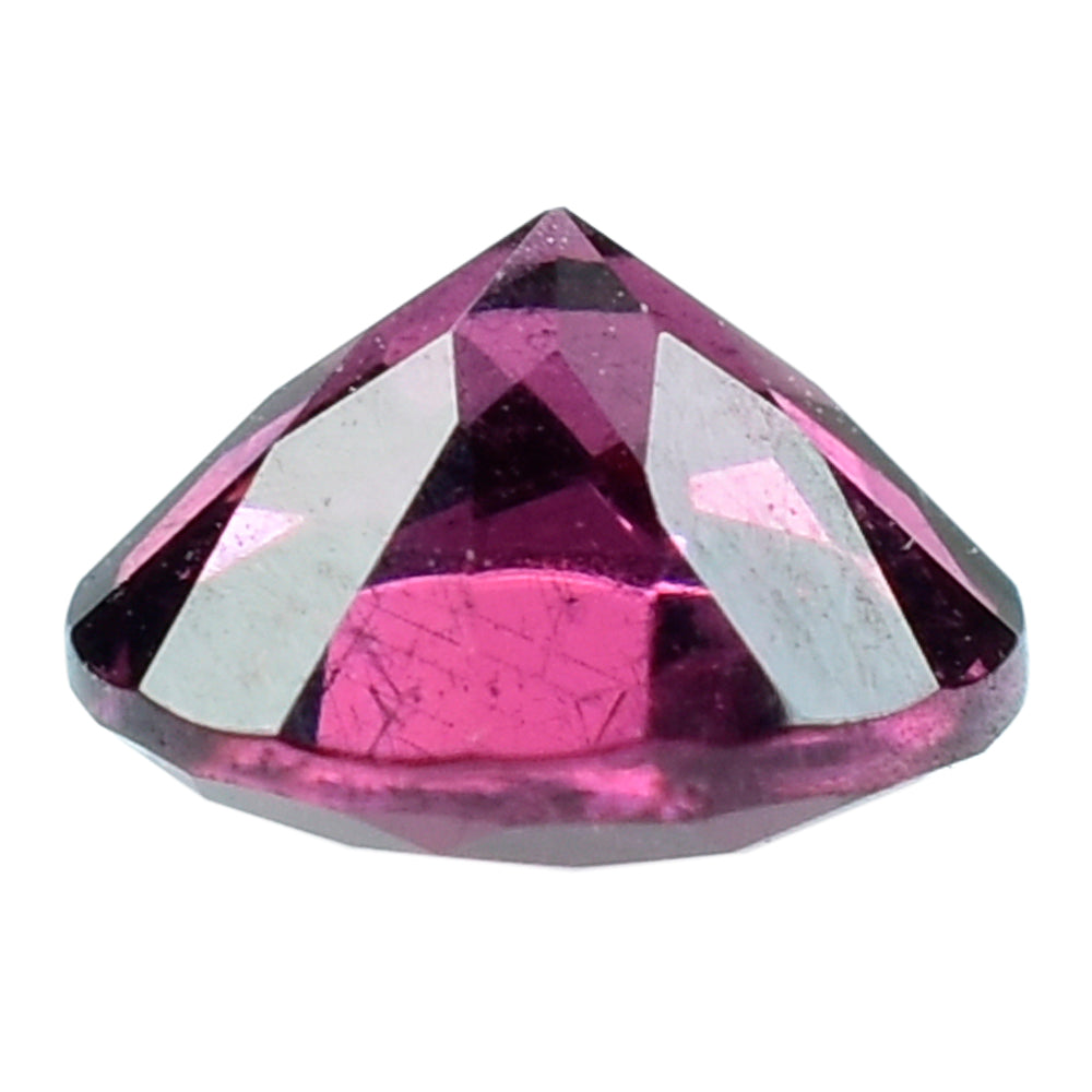 RHODOLITE (PINK) CUT ROUND 6MM 1.02 Cts.