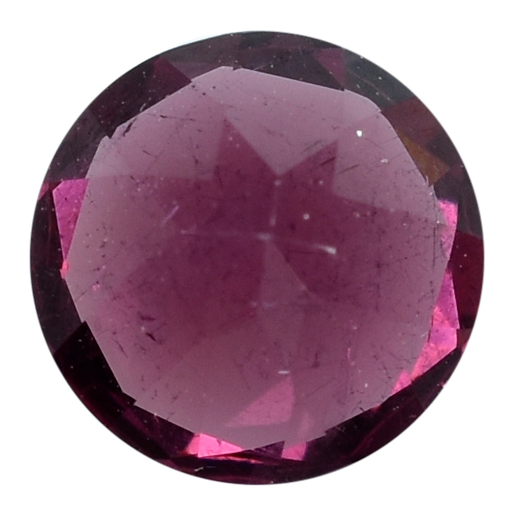 RHODOLITE (PINK) CUT ROUND 6MM 1.02 Cts.