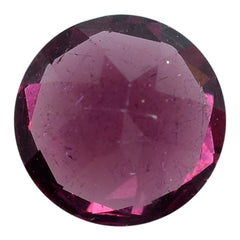 RHODOLITE (PINK) CUT ROUND 6MM 1.02 Cts.