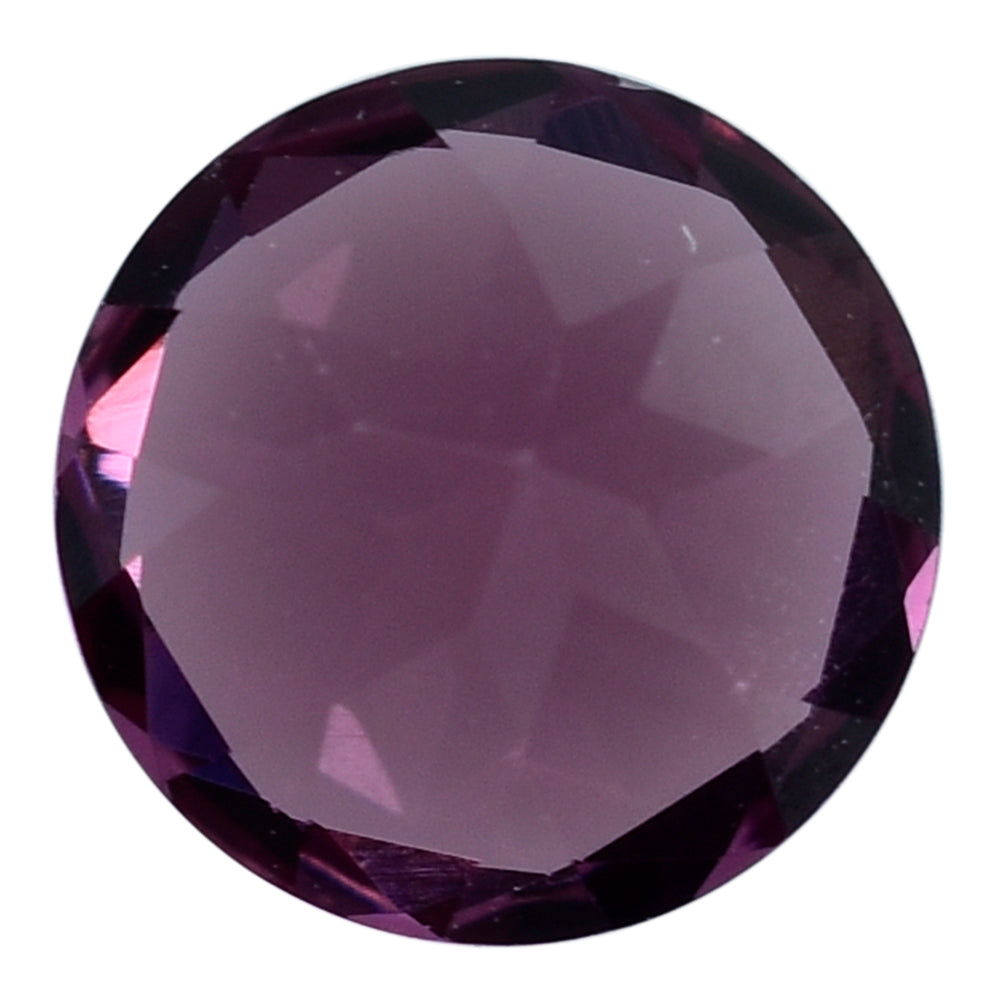 RHODOLITE (PINK) CUT ROUND 6MM 1.03 Cts.
