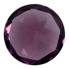 RHODOLITE (PINK) CUT ROUND 6MM 1.03 Cts.