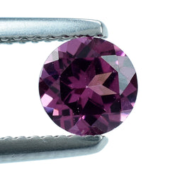 RHODOLITE (PINK) CUT ROUND 6MM 1.03 Cts.