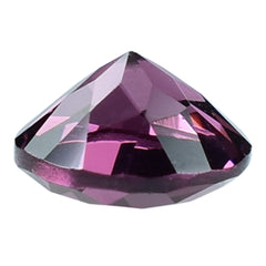 RHODOLITE (PINK) CUT ROUND 6MM 0.94 Cts.