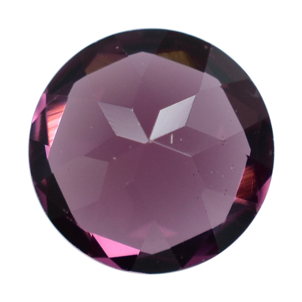 RHODOLITE (PINK) CUT ROUND 6MM 0.94 Cts.