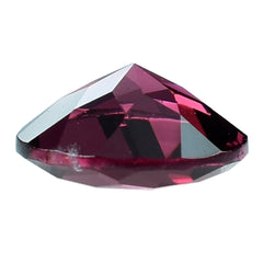 RHODOLITE (PINK) CUT ROUND 7MM 1.45 Cts.