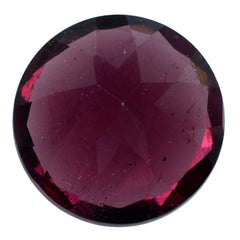 RHODOLITE (PINK) CUT ROUND 7MM 1.55 Cts.