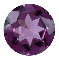 RHODOLITE (PINK) CUT ROUND 7MM 1.43 Cts.