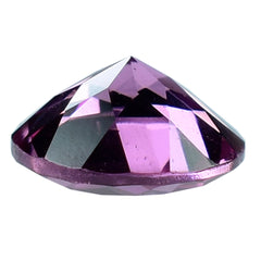 RHODOLITE (PINK) CUT ROUND 7MM 1.43 Cts.