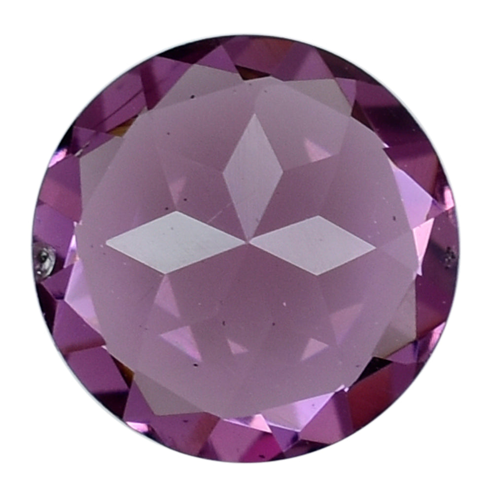 RHODOLITE (PINK) CUT ROUND 7MM 1.43 Cts.
