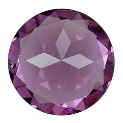 RHODOLITE (PINK) CUT ROUND 7MM 1.43 Cts.