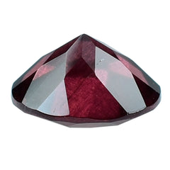 RHODOLITE (PINK) CUT ROUND 7MM 1.50 Cts.