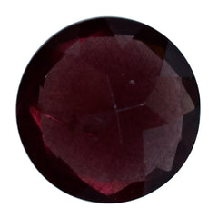 RHODOLITE (PINK) CUT ROUND 7MM 1.50 Cts.
