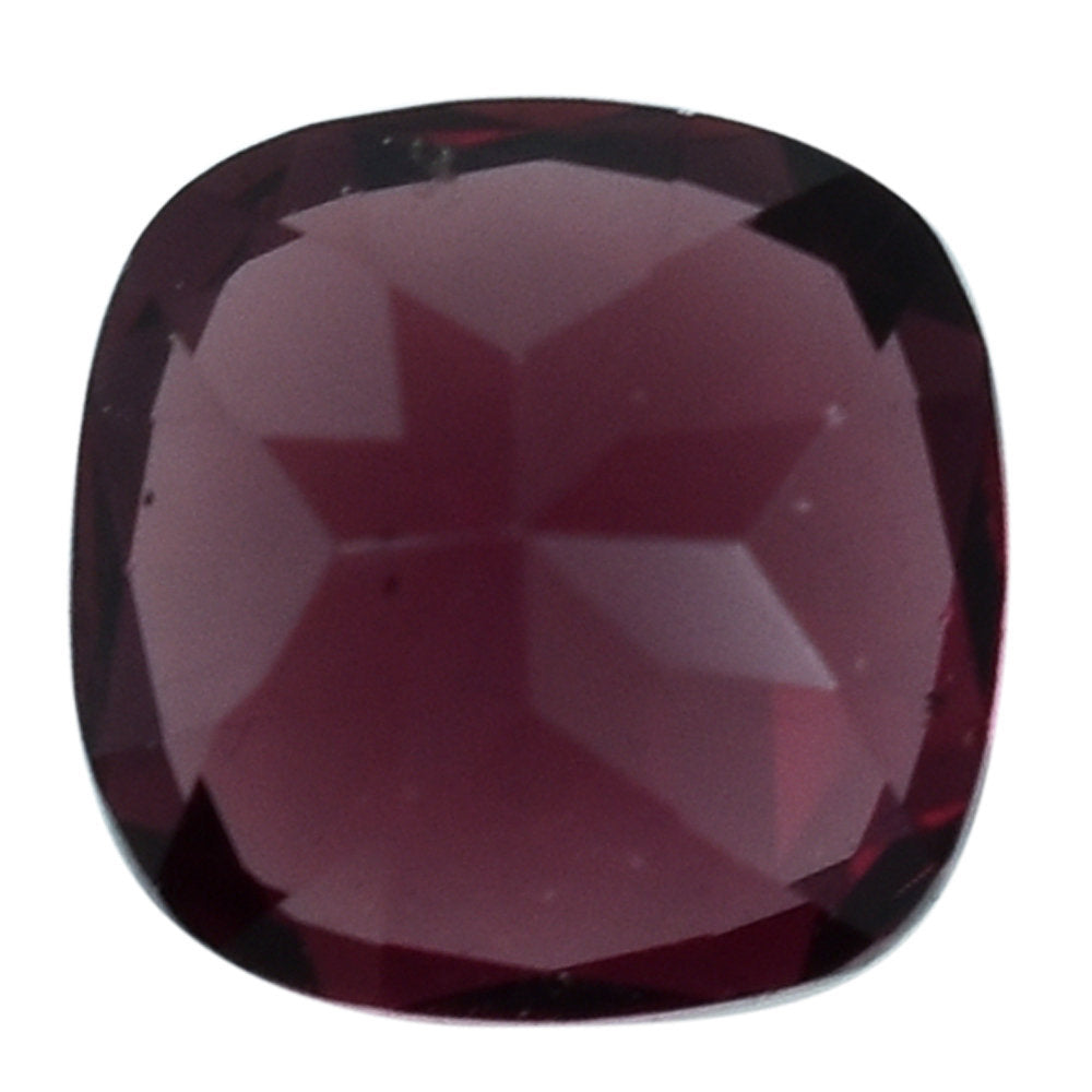 RHODOLITE (PINK) CUT CUSHION 5MM 0.75 Cts.