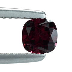 RHODOLITE (PINK) CUT CUSHION 5MM 0.75 Cts.