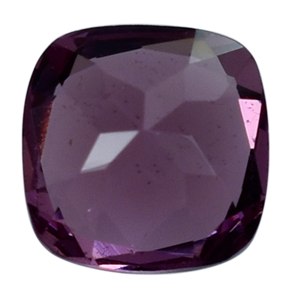 RHODOLITE (PINK) CUT CUSHION 6MM 1.25 Cts.