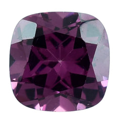 RHODOLITE (PINK) CUT CUSHION 6MM 1.25 Cts.